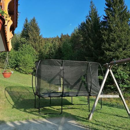 Ferienwohungen Im Kuchersbach Хорнберг Экстерьер фото