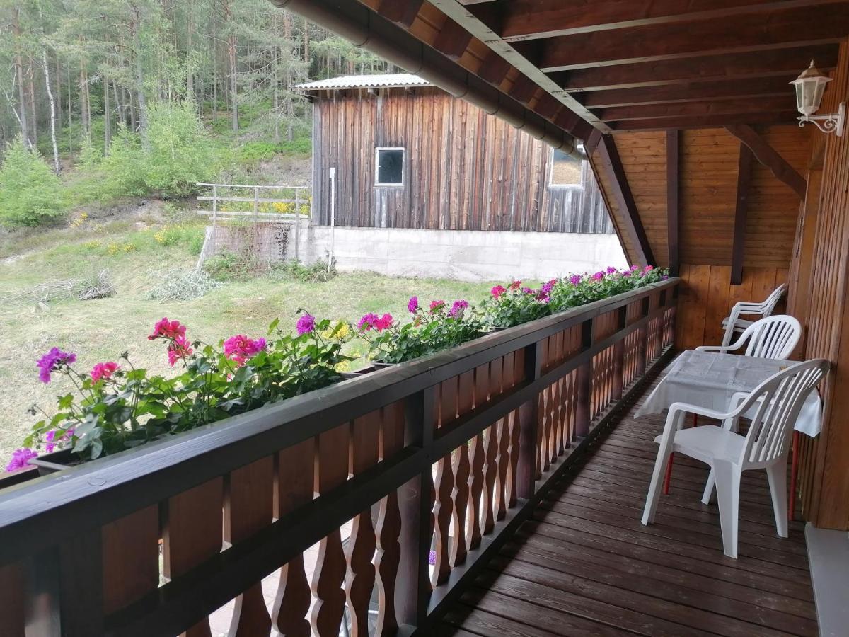 Ferienwohungen Im Kuchersbach Хорнберг Номер фото