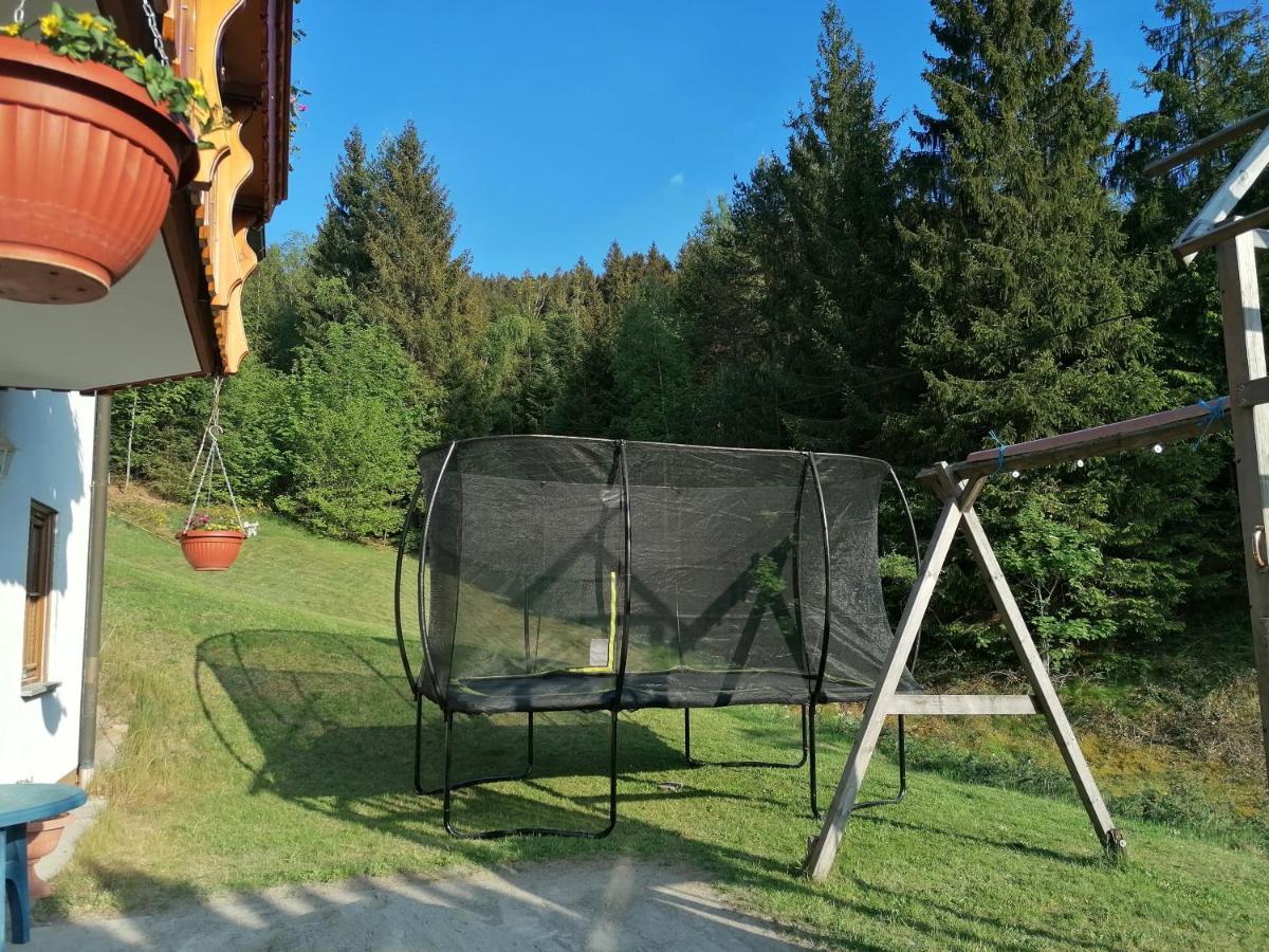 Ferienwohungen Im Kuchersbach Хорнберг Экстерьер фото